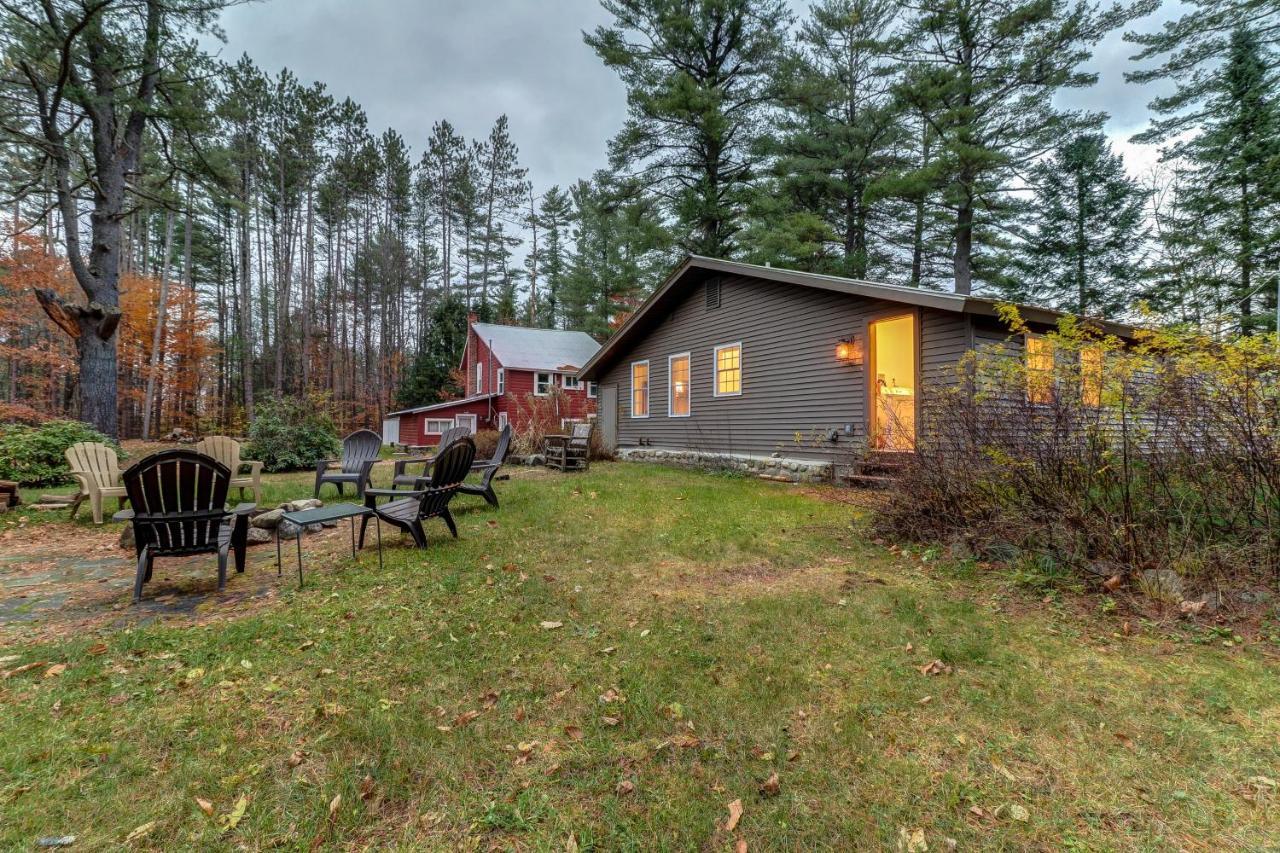 Villa Pine'S Way Camp à Chestertown Extérieur photo