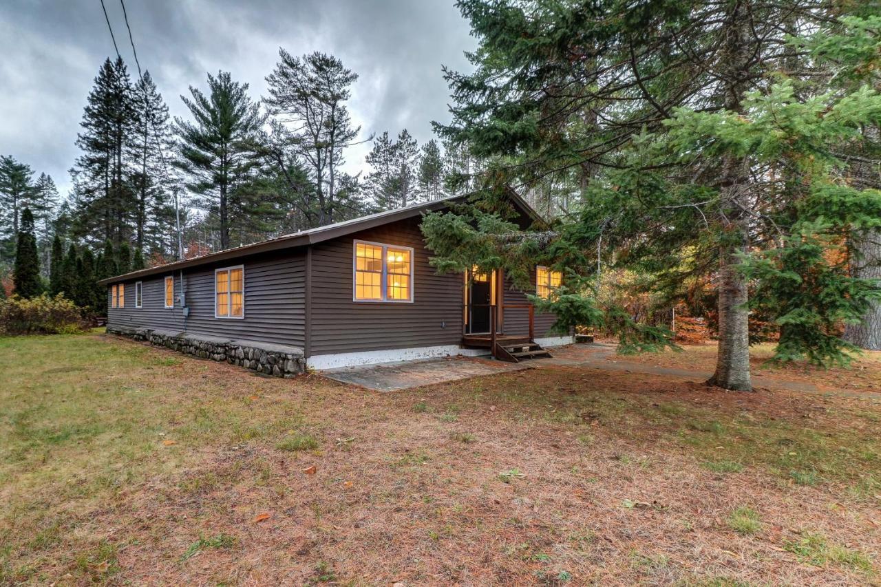 Villa Pine'S Way Camp à Chestertown Extérieur photo