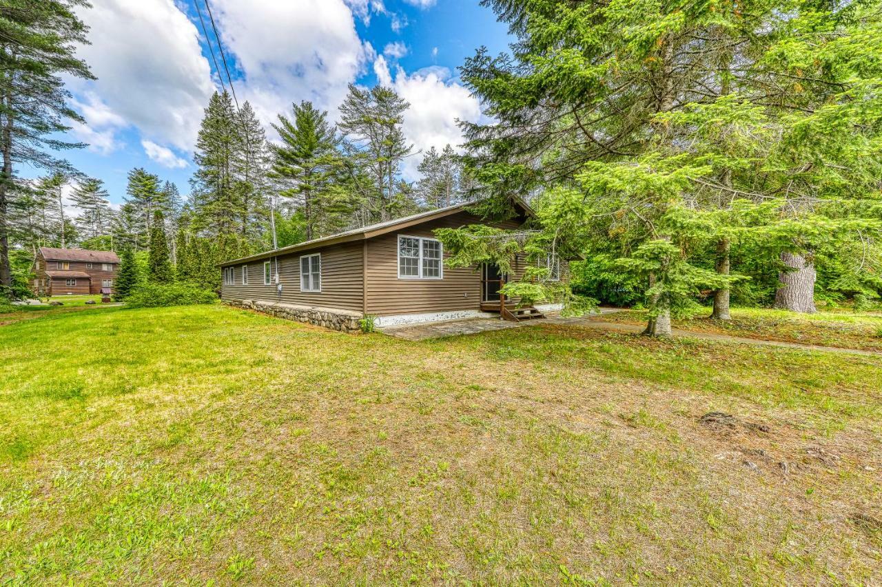 Villa Pine'S Way Camp à Chestertown Extérieur photo