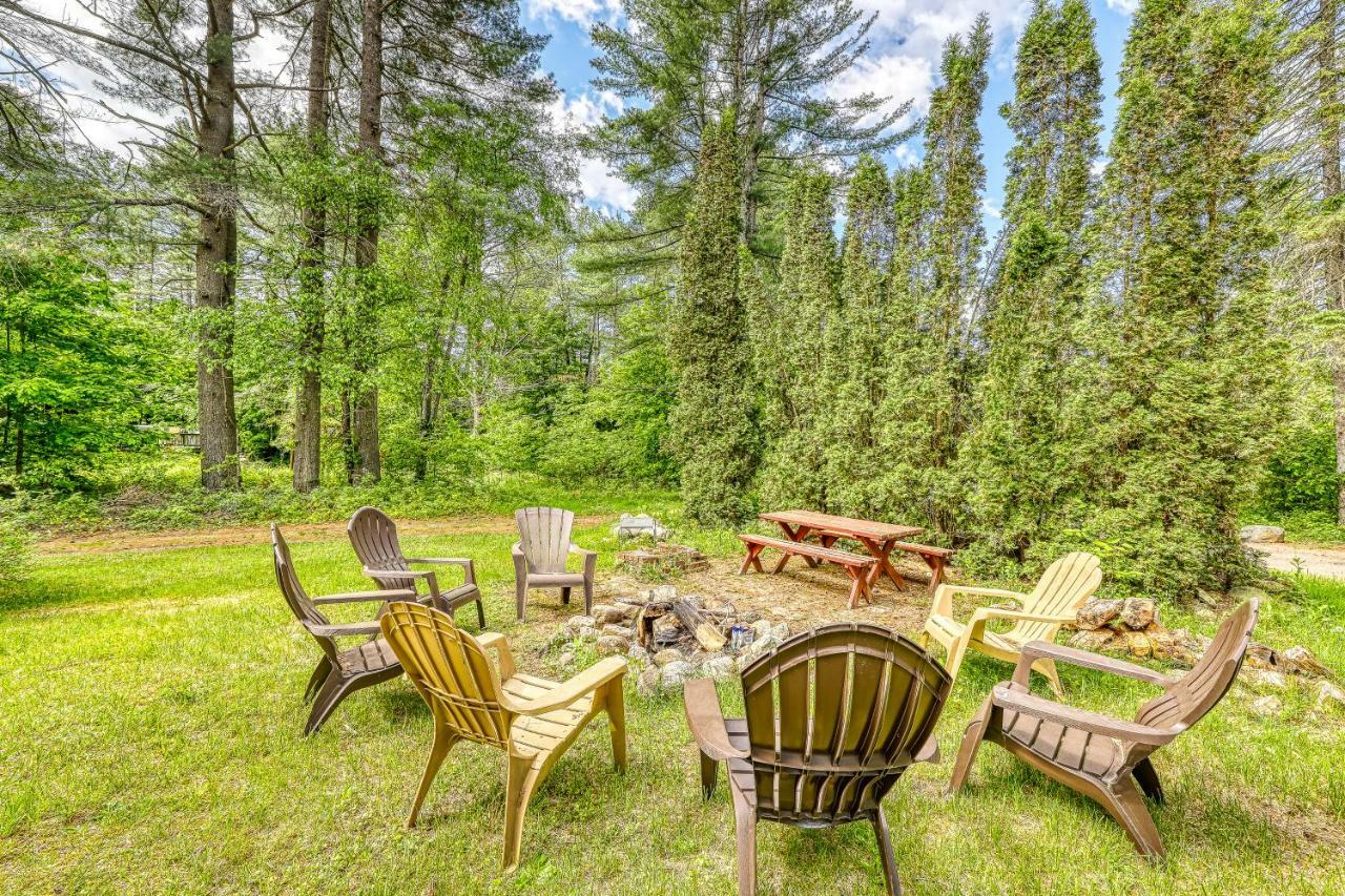 Villa Pine'S Way Camp à Chestertown Extérieur photo